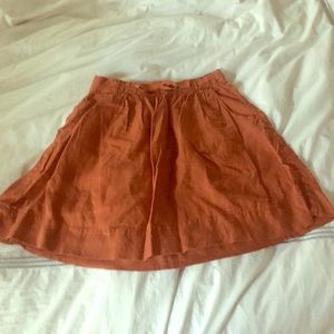 J. Crew Skirt